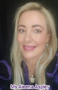 Ms Aleena Aspley Brisbane Australia